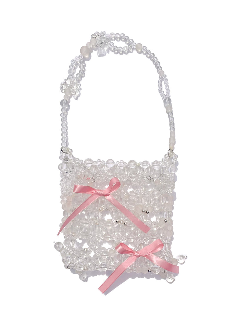 ribbon mini bag