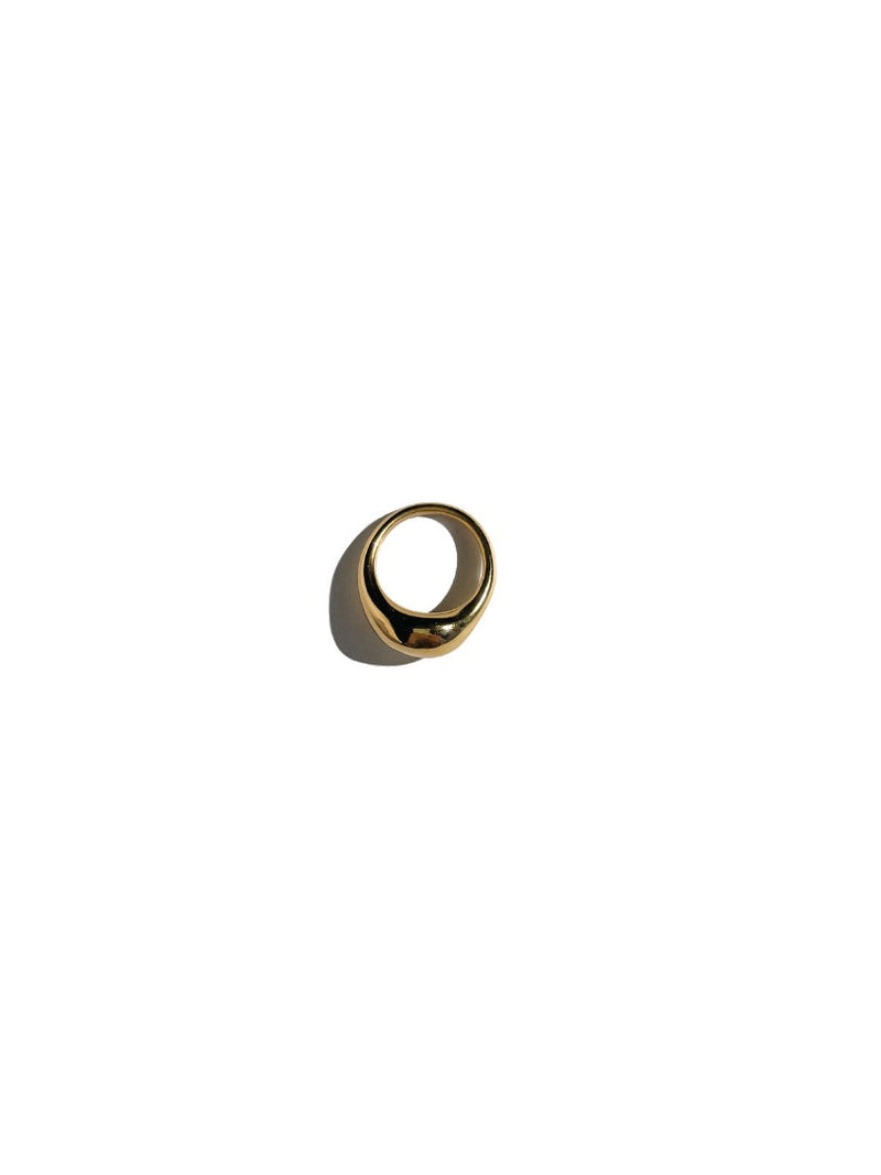 potato ring-gold