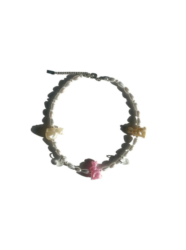 one of a kind pet necklace No8