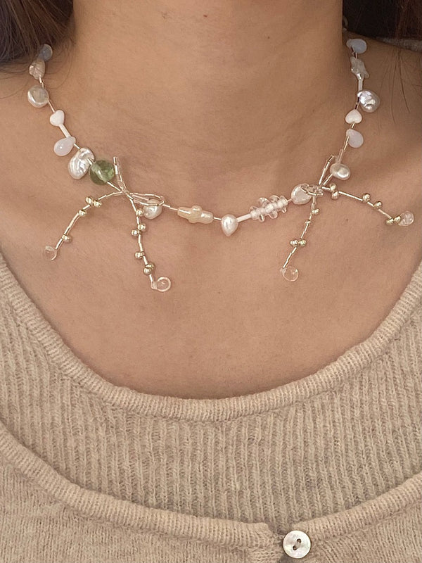 Faye necklace