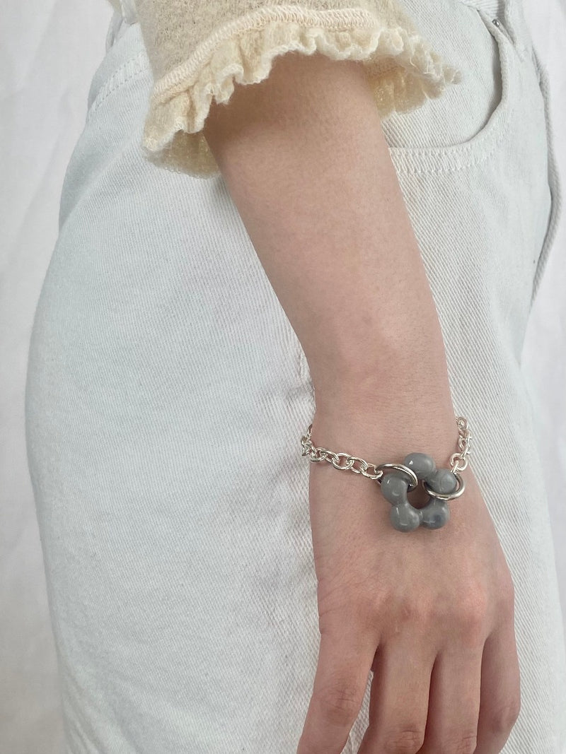 one of a kind glass bracelet-2