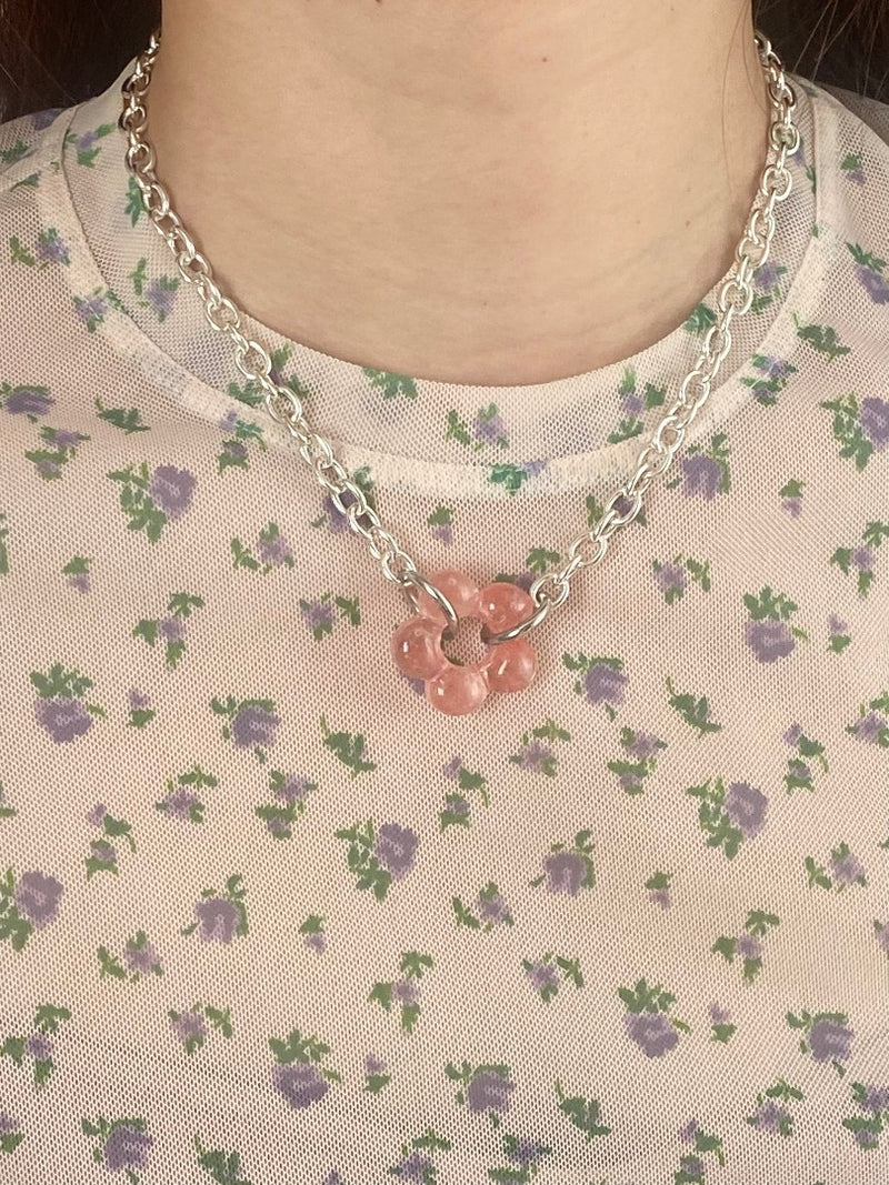 one of a kind glass necklace-12